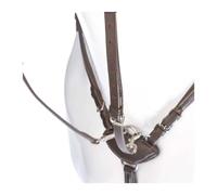 Collier de chasse souple Kavalkade Dekor Marron Cob
