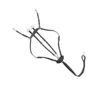 Collier de chasse souple Kavalkade Dekor Noir Full