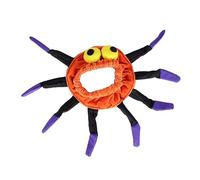 Collier de Chat Halloween avec Design d'araignée