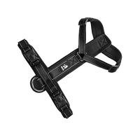 Collier de chat harnais laisse réglable en nylon Traction pour animaux de compagnie chat chien Traction corde collier fournitures harnais pour animaux de compagnie ceinture laisse évasion preuve grand