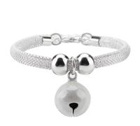 Collier de Chat réglable avec ClocheColliers Faits à la Main pour Chat, Chaton, Chiot, Taille 1 pour Tous(#4), Collier de Chat pour Animaux de Compagnie de Style Japonais Cat Collars & Leashes
