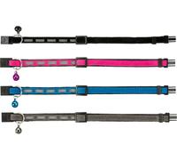 Collier de chat Safer Life, réfléchissant divers