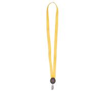 Collier de chien LED Collier Luminal Collier Night Safety Id Card Certificat d'usine pour les activités de plein air nocturne (Boîte ronde jaune)