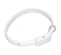 Collier de Chien LED Rechargeable, Collier de Chien Lumineux Multi-modes D'éclairage Collier de Chien LED Réutilisable Rechargeable par USB