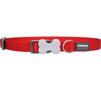 Collier de chien Red Dingo 50-80 cm rouge