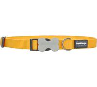 Collier de chien Red Dingo jaune 31-47 cm