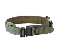 Collier de Chien Souple, Collier de Chien Portable à Boucle en Métal pour Traîner (Type 2)