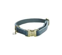 Kentucky Horsewear Collier pour chien Kentucky Velvet Vert 36-52 cm