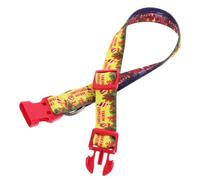 Collier De Chiot Réglable Chien Colliers pour Chiots pour Petits Chiots Collier Décoratif Orner Collier pour Animaux De Compagnie Collier Chaîne La Dentition du Chiot Polyester Toddmomy