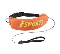 Collier de chiots et laisses de chien, lot de 2 en 1 chien et set de laisses, câble à mâcher réglable pour le contrôle du contrôle qui randonneur imperme