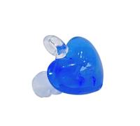 Collier De Coeur Ailé En Verre Pendant Pendre De Bijoux Décoratif Multi-fonctionnalités Chatif Téléphonie Mobile Décoration Crystal Wing Heart Accessoires