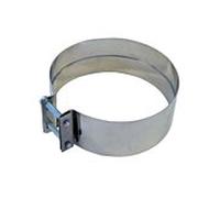 Collier de connexion Bertrams Vle 17VS180 Ø 180 x 0,6 mm, 46 mm, acier inoxydable 1.403