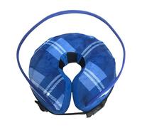 Collier de convalescence conique confortable pour chien - Flexible - Empêche le léchage des plaies - Collier pastèque