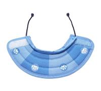 Collier de convalescence doux et polyvalent pour petits chiens, chiots et chats qui ont besoin d'un repos confortable et d'une guérison rapide