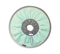 Collier de convalescence pour chat - Cône de protection pour chat - Collier réglable pour chat - Plus léger pour que les chiens ne léchent plus et ne grattent plus