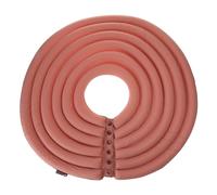 Collier de convalescence réglable pour chiens et chats de petite et grande taille - Doublure douce