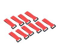 Collier de Coq Anti-Crochet en Nylon Durable Sangle de Cou de Poulet réglable Prévention du Bruit pour Poulets de Compagnie Coqs Matériau Nylon Couleur Multicolore Taille 20,5x2