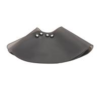 Collier de Coupe Magnétique pour Coiffeur Professionnel, Protège-cou en Silicone, Gris, Accessoire de Salon de Coiffure