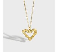 Collier de Couples Accessoires avec chaîne entend Collier Vintage pour n Amoureux des Bijoux de Mariage