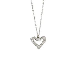 Collier de Couples Accessoires avec chaîne entend Collier Vintage pour n Amoureux des Bijoux de Mariage