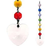 Collier de cristal Metta Feng-Shui Chakra -- 20 cm