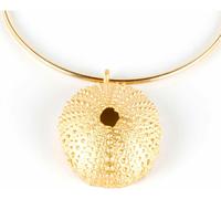 Collier de dame Shabama Trenc Laiton En lumière d'or Élastique