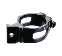 Collier de derailleur bbb shiftfix 31 8mm noir