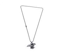 Collier de Dragons avec Doux Pendentif en métal du Dragon Krokmou