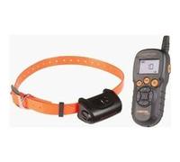 Collier De Dressage Canicom 5.500 - Portée De 500 M - Pour 1 Chien Ou 2 Chiens - Num'axes