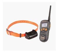 Collier de dressage CANICOM 5.800 - portée de 800 m - Pour 1 chien ou 2 chiens - NUM'AXES