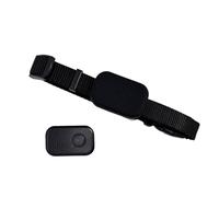 Collier de Dressage GPS pour Chien,Traqueur Compatible avec Tous Les appareils,Collier de Suivi pour Chien Étanche Résistant à l'eau et Rechargeable (Noir)