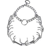 Collier de dressage - Herm Sprenger - Torquatus - Acier chromé - 41 cm - Ajustable