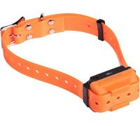 CANICOM R - Collier DE Dressage pour Chien Rechargeable NUM'AXES - Sangle Orange