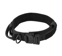 Collier de Dressage pour Chien, Sangle en Nylon Professionnelle, Protection du Cou, Collier réglable pour Animaux de Compagnie, pour Chiens de Taille Moyenne et Grande (XL)