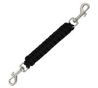 Collier de Dressage pour Chiot avec Clip de Sécurité Tressé Main Double