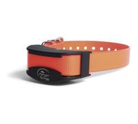 Collier de Dressage Sportdog SDR-AFE - Noir et Orange - Petit Chien - Pour SD-425E - SD-825E - SD-1525E