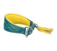 Collier de dressage Trixie Active Comfort Jaune Bleu XS/S 24-31 cm
