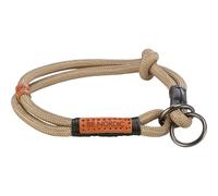 Collier de dressage Trixie BE NORDIC Noir Sable M 45 cm