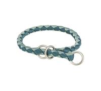 Collier de dressage Trixie Bleu Vert 30-36 cm