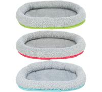 Collier de dressage Trixie Cavo Bleu de Colbat Indigo 25-31 cm