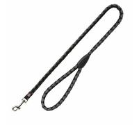 Collier de dressage Trixie Cavo Graphite Azul Océano M/L 43-51 cm