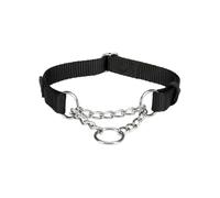Collier de dressage Trixie New Premium Noir S/M 30-40 cm