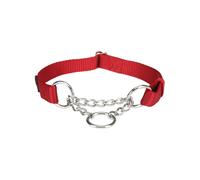 Collier de dressage Trixie New Premium Rouge S/M 30-40 cm