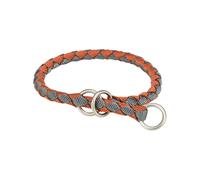 Collier de dressage Trixie Orange Graphite 30-36 cm