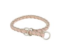 Collier de dressage Trixie Sable Blush L/XL 52-60 cm