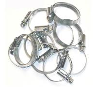 COLLIER DE DURITE BANDE PLEINE 12 - 22 10 COLLIERS