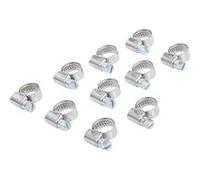 collier de durite en inox bgs technic de 08 x 12 - Bgs Technic G
