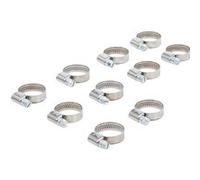 collier de durite en inox bgs technic de 16 x 25 - Bgs Technic G