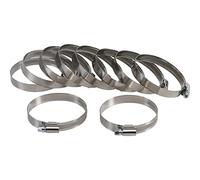 COLLIER DE DURITE EN INOX de 50 x 70