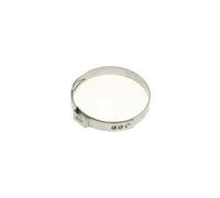 Collier de durite Lave-vaisselle 34421198 CONTINENTAL EDISON, PROLINE, FAGOR, OCEANIC, THOMSON - 337262